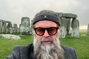 Гребенщиков назвал нападение на Украину позором и безумием России