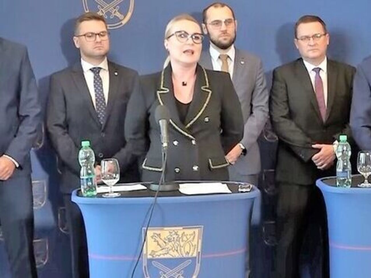 Чернохова зазначила, що у новий пакет допомоги Україні від Чехії входить важка техніка