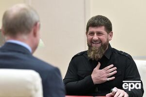 Отношения Путина и Кадырова Латыниной напоминают "отношения варварских военачальников и бессильных римских императоров"