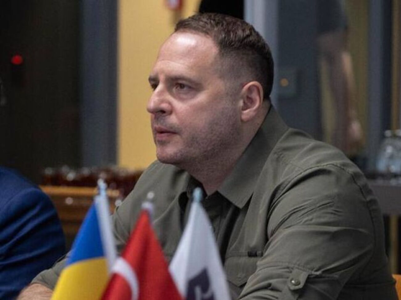 Єрмак: Російські терористи вміють воювати лише з мирними людьми