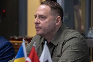 Єрмак: Російські терористи вміють воювати лише з мирними людьми