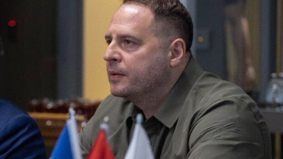 Ермак: Российские террористы умеют воевать только с мирными людьми