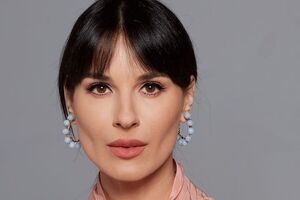 Ефросинина: Чаще, чем о новостях из Украины, я думаю только о том, как накормить своего сына!