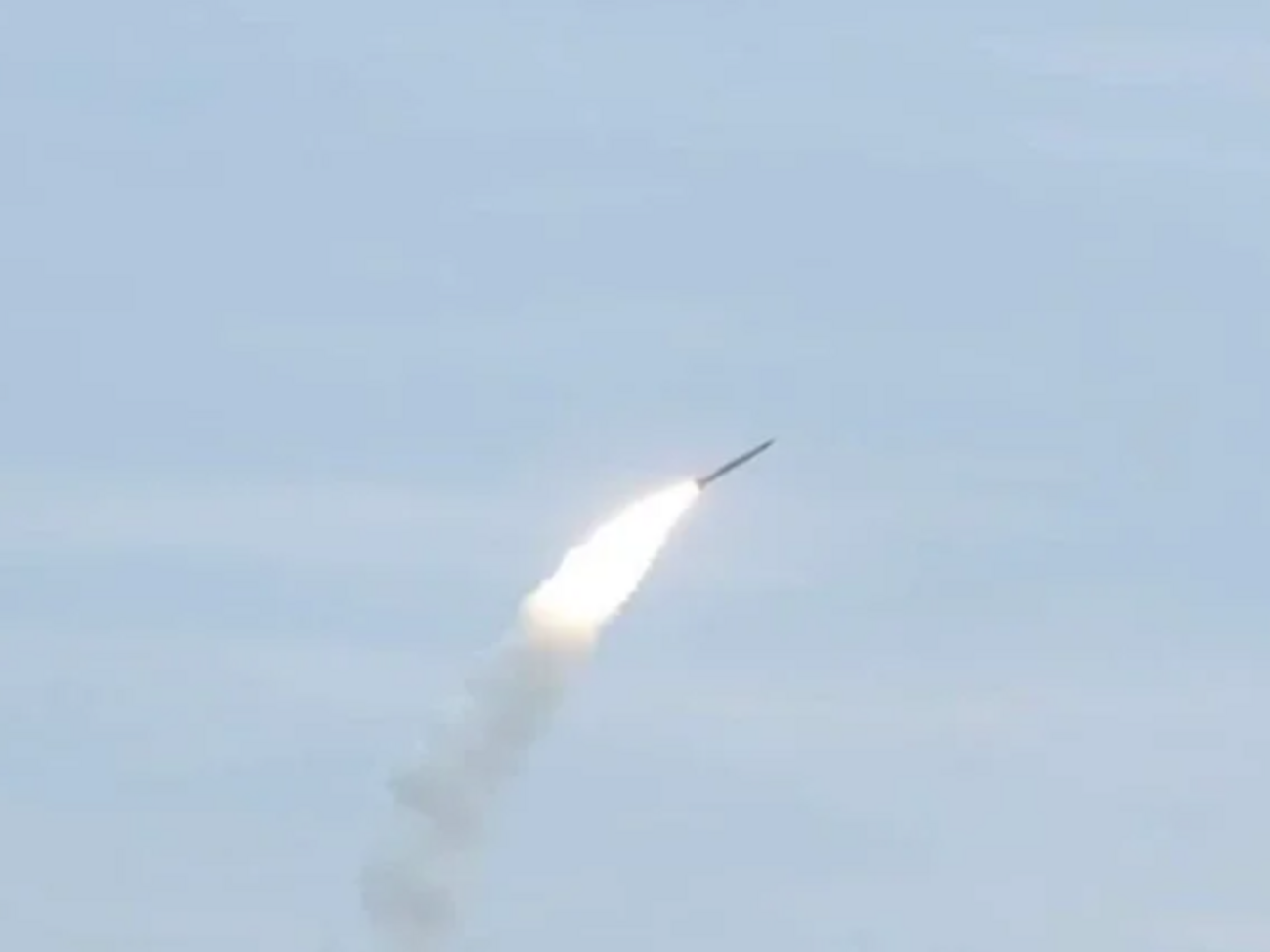 У Хмельницькій області зафіксували ракетну атаку росіян (ілюстративне фото)