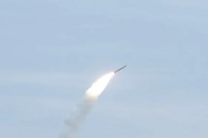 В Хмельницкой области зафиксировали ракетную атаку россиян (иллюстративное фото)