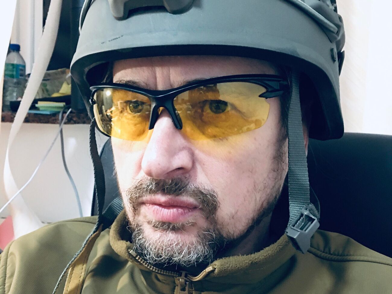 Юрченко: Мрію, щоб наступним поколінням ніколи вже не прийшлося робити тієї брудної роботи, яку ми маємо зараз!