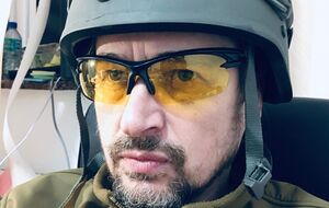 Юрченко: Мрію, щоб наступним поколінням ніколи вже не прийшлося робити тієї брудної роботи, яку ми маємо зараз!