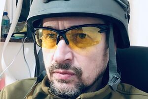 Юрченко: Мрію, щоб наступним поколінням ніколи вже не прийшлося робити тієї брудної роботи, яку ми маємо зараз!