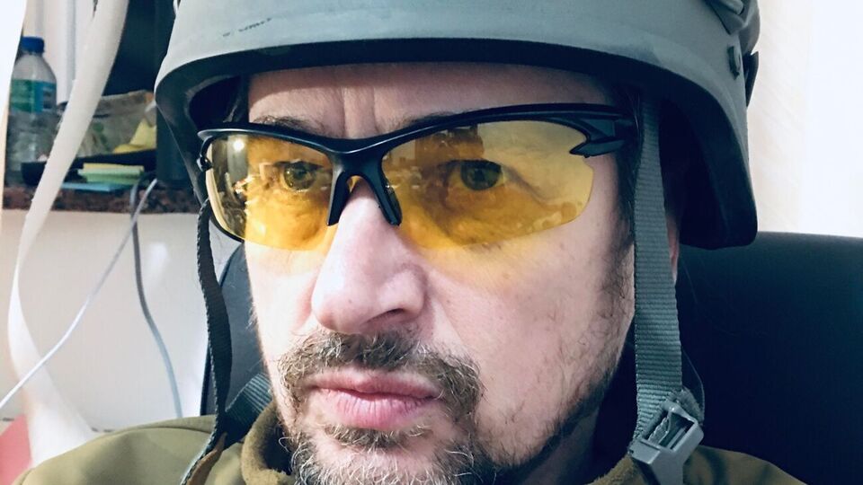 Юрченко: Мечтаю, чтобы следующим поколениям никогда уже не пришлось делать ту грязную работу, которую мы имеем сейчас!