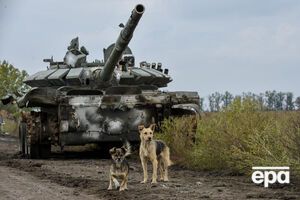 Оккупанты бросают военную технику при отступлении