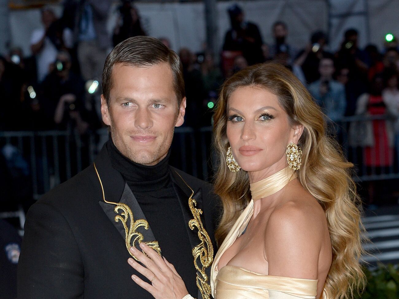 Том Брэди и Жизель Бундхен были женаты 13 лет