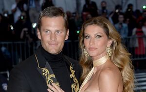 Том Брэди и Жизель Бундхен были женаты 13 лет