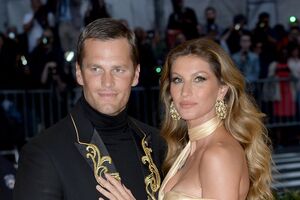 Том Брэди и Жизель Бундхен были женаты 13 лет