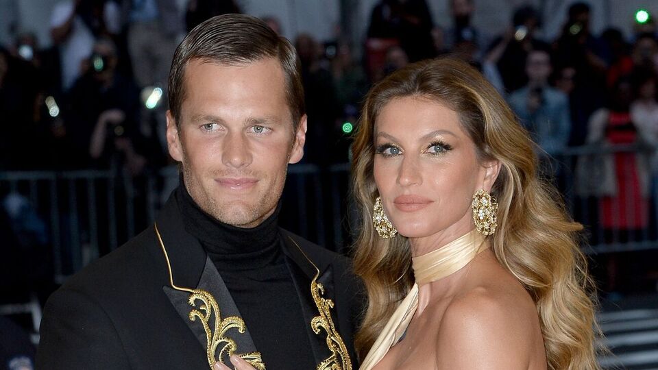 Том Брэди и Жизель Бундхен были женаты 13 лет