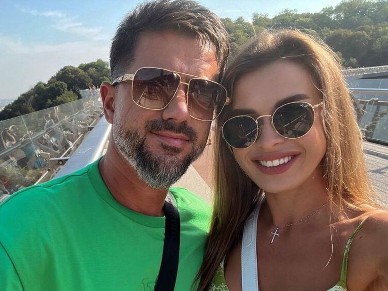 Об отношениях Налчаджиоглу и Реус стало известно в августе 2021 года