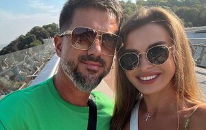 Об отношениях Налчаджиоглу и Реус стало известно в августе 2021 года