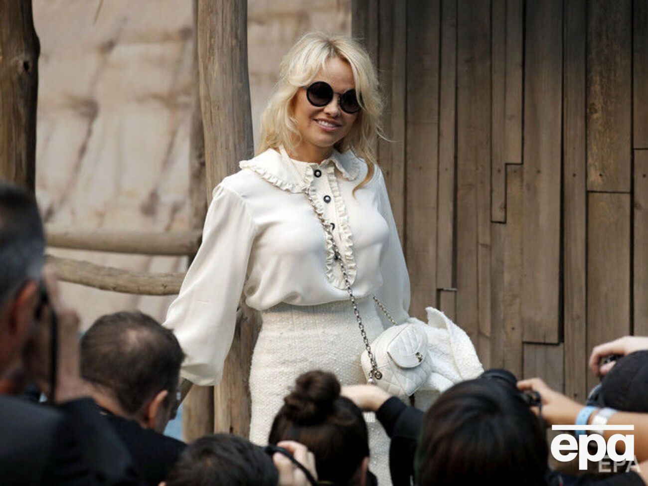 Андерсон: Я так пишаюся цією книжкою