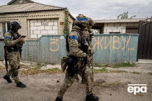 Ландшафт на западе Луганской области подходит для тактики ВСУ, это способствует продолжению украинского контрнаступления, отметили в ISW