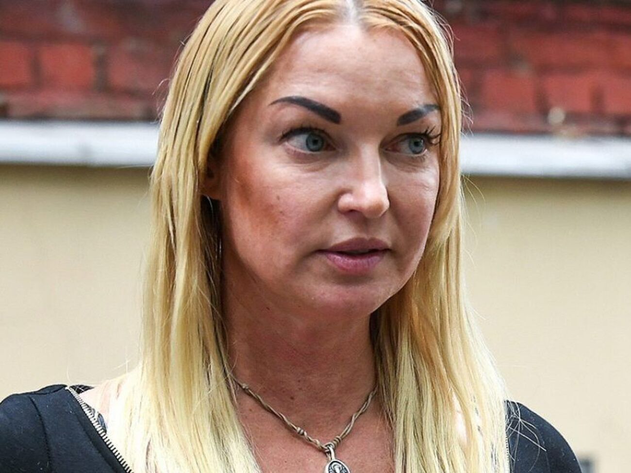 Волочкова: Холодная купель – неизменный атрибут моей жизни и восстановления сил!