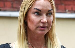 Волочкова: Холодная купель – неизменный атрибут моей жизни и восстановления сил!