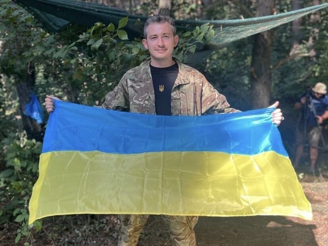 Музыкант и поэт Коля Серга убежден, что российское юмористическое шоу Comedy Club&nbsp;годами влияет на россиян