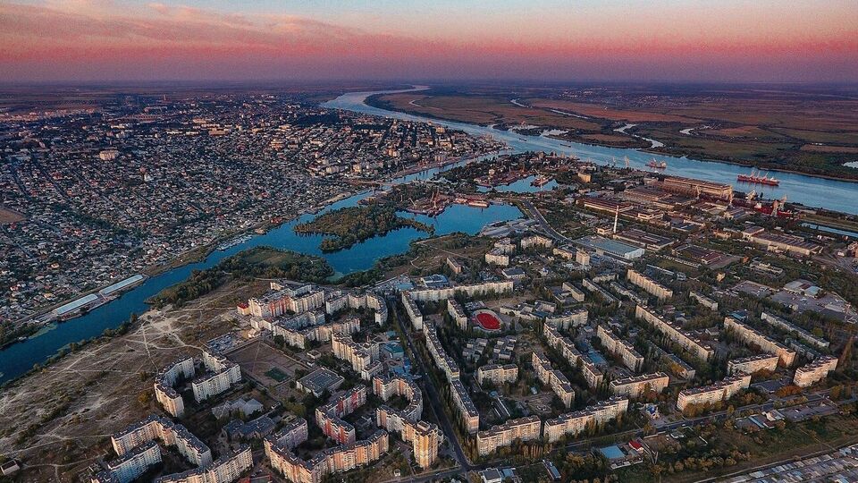 Из Херсона начали уезжать коллаборанты