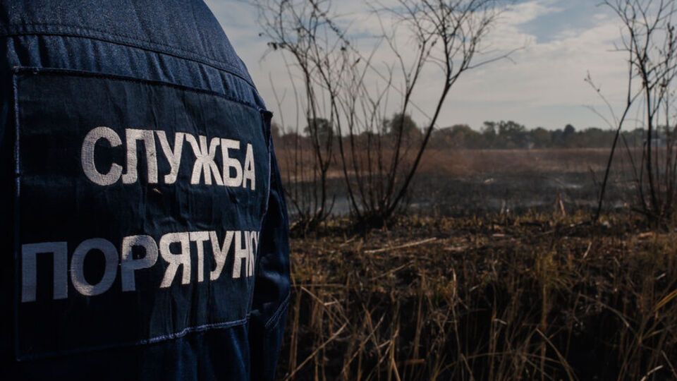 В Вышгородском районе Киевской области проходят учения для саперов