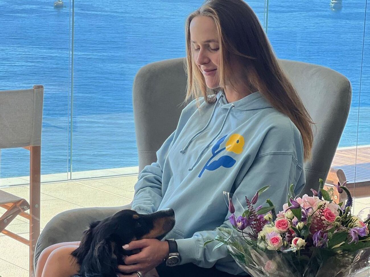 Світоліна: Як же я сумую за своєю батьківщиною