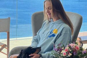 Світоліна: Як же я сумую за своєю батьківщиною