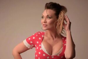 Саливанчук: Как я сегодня танцевала, забывала, ошибалась, но главное – не бояться и идти дальше
