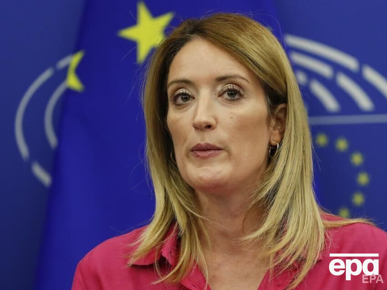 Метсола: За надану Києву техніку країни отримають компенсацію з фонду ЄС