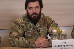 Богдан Кротевич закликав не розпитувати звільнених військових про полон