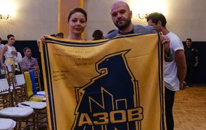 Тина Кароль: Наши воины – герои из стали, они являются символом новейшей истории Украины