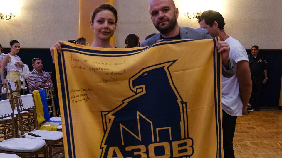 Тіна Кароль: Наші воїни – герої зі сталі, вони є символом новітньої історії України