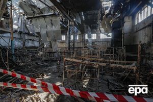 При взрыве в Оленовке погибло несколько десятков украинских военных, находившихся в плену