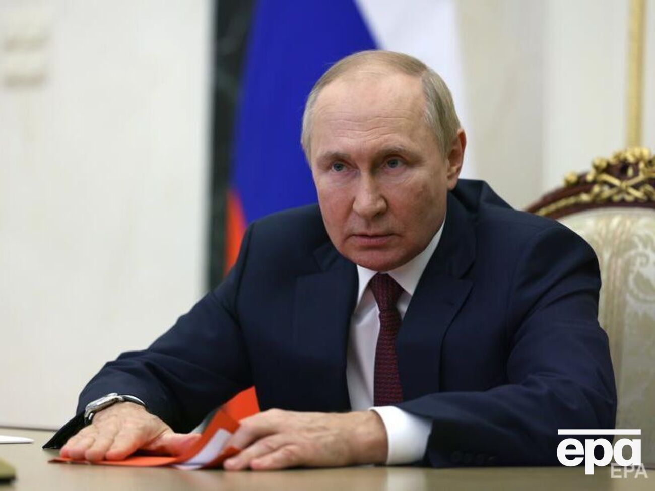 21 сентября Путин заявил о готовности применить ядерное оружие при угрозе территориальной целостности РФ