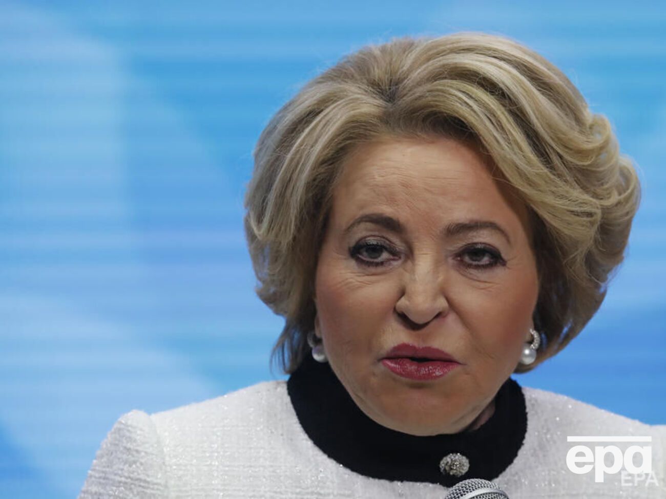 Матвиенко представляет РФ на саммите спикеров&nbsp;G20 в Индонезии