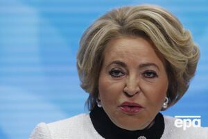 Матвиенко представляет РФ на саммите спикеров G20 в Индонезии
