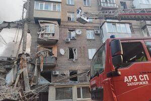 Окупанти обстріляли Запоріжжя двічі за день