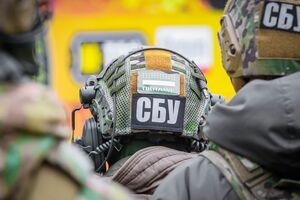 Зараз із найманцем працюють слідчі СБУ