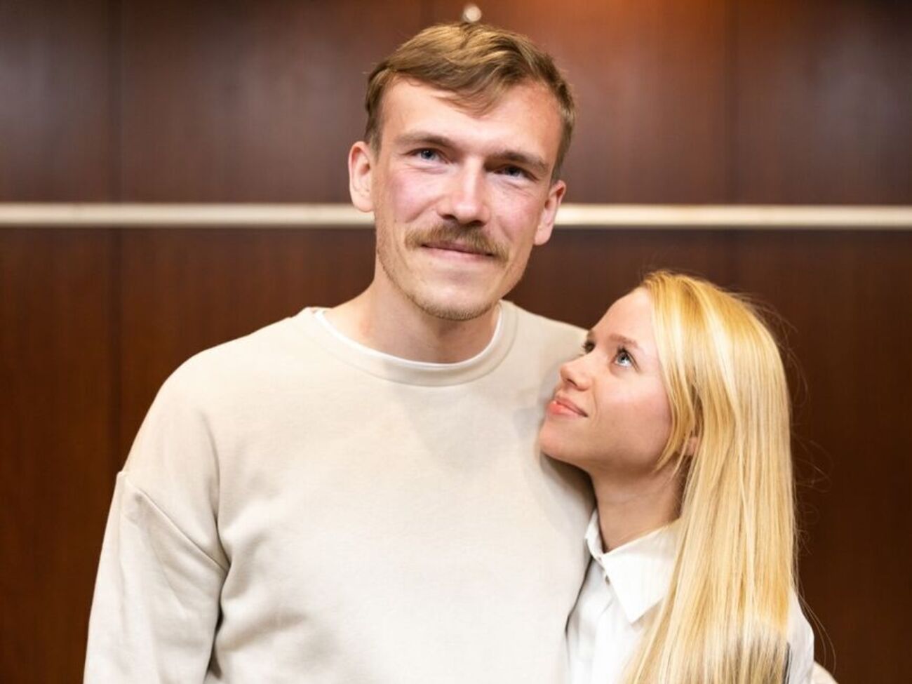 Ліберті зазначила, що подарує свою картину сім'ї Прокопенків