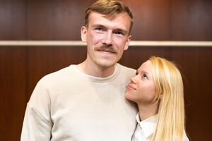 Ліберті зазначила, що подарує свою картину сім'ї Прокопенків