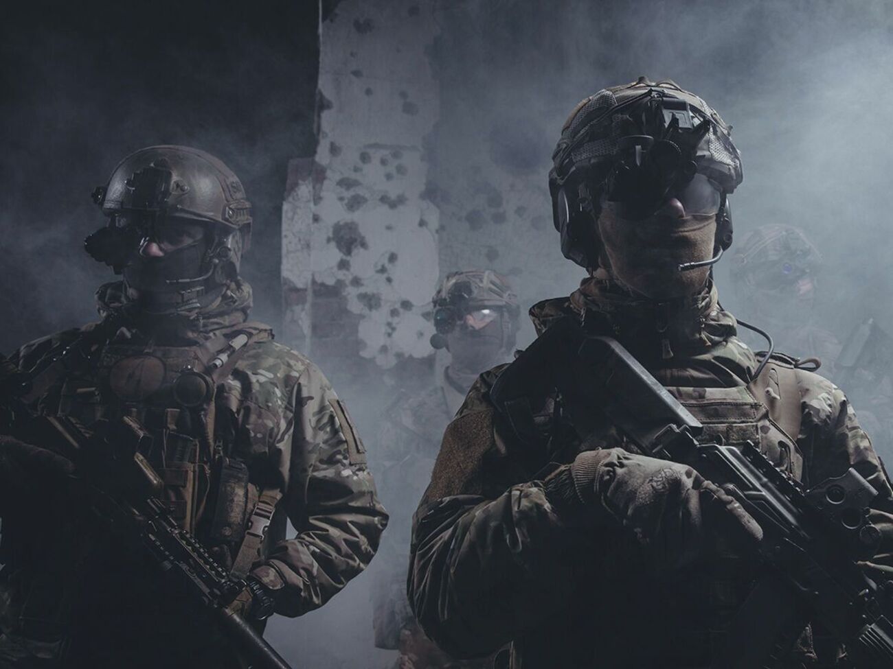 Азовцы возвращаются в строй после ранений в Мариуполе и лечения