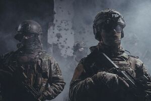 Азовцы возвращаются в строй после ранений в Мариуполе и лечения