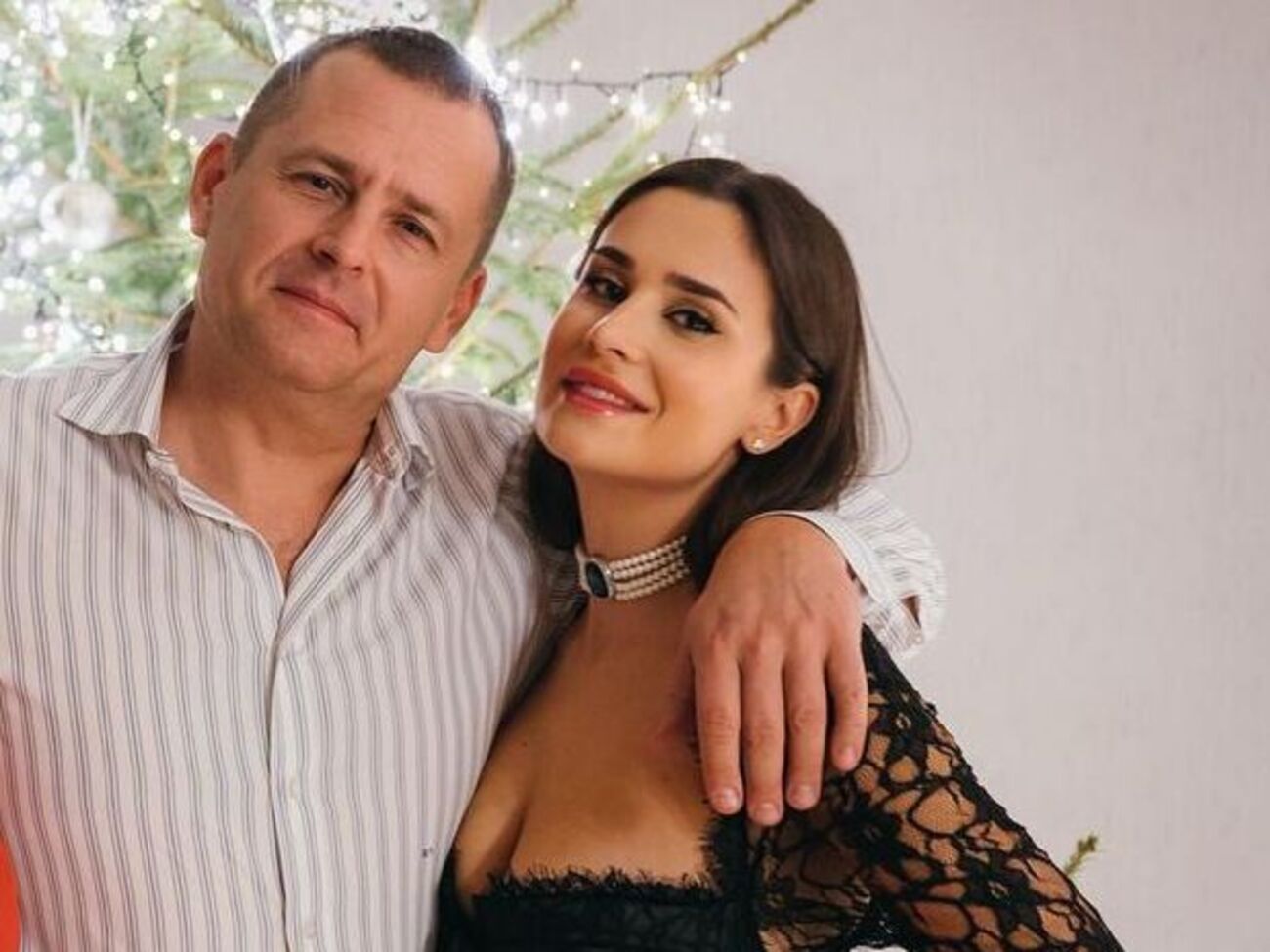 Катерина &ndash;&nbsp;единственная дочь Филатова