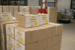 Загалом у 2022 році жителям України передадуть пів мільйона наборів із харчовими продуктами від Фонду