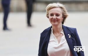 Трасс прибула до Праги на саміт Європейської політичної спільноти