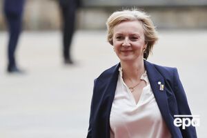 Трасс прибыла в Прагу на саммит Европейского политического сообщества