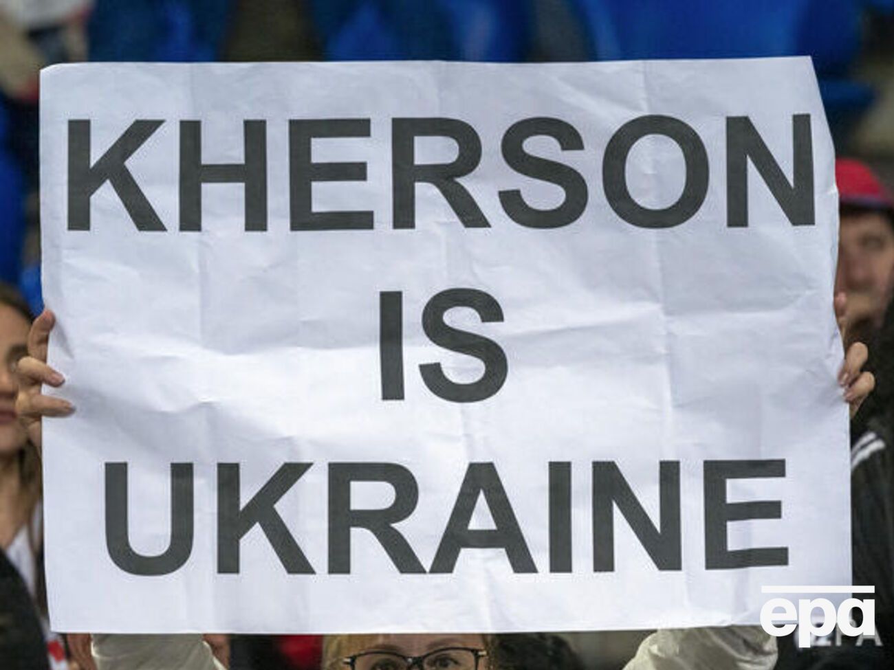 У Херсонській області на кількох напрямках заглиблення по лінії фронту відбувається до 20 км