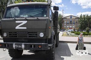 В оккупированном Мелитополе у людей нет работы и денег на еду